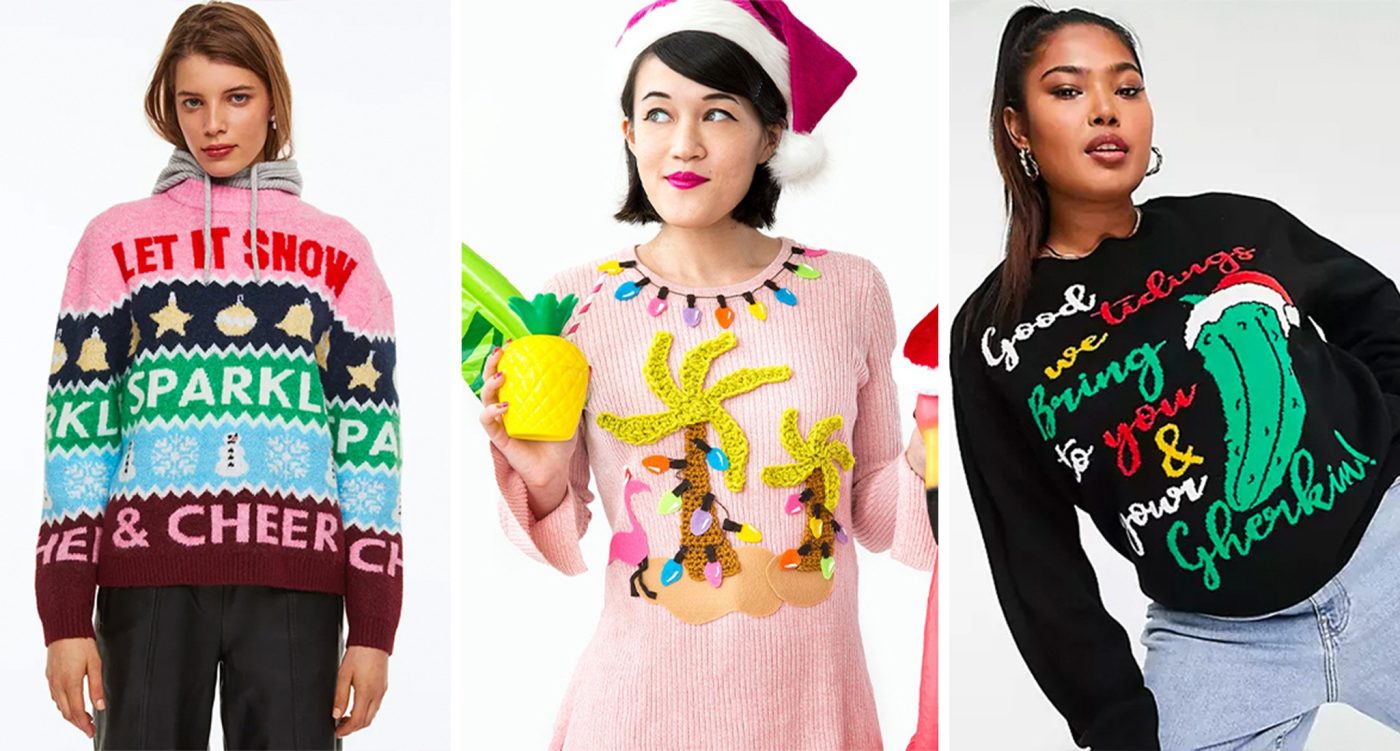 Ugly Sweater Christmas: Combining Comfort and Festivity in One Outfit