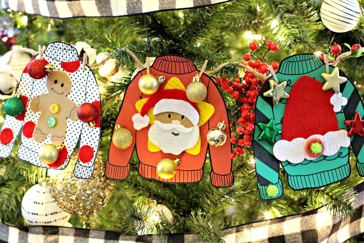 Ugly Sweater Christmas Crafting DIY Tips for a Memorable Holiday