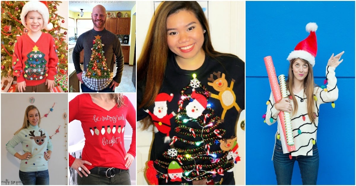 Ugly Sweater Christmas Dos and Don'ts Nailing the Perfect Festive Look