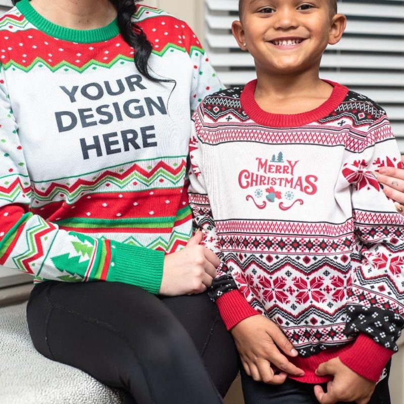 Ugly Sweater Christmas: How to Customize Your Sweater for a Personalized Touch