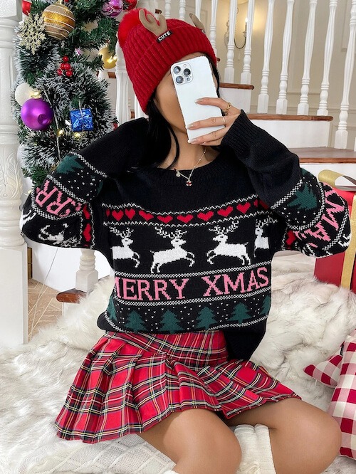 Ugly Sweater Christmas Outfits: 2023's Hottest Picks