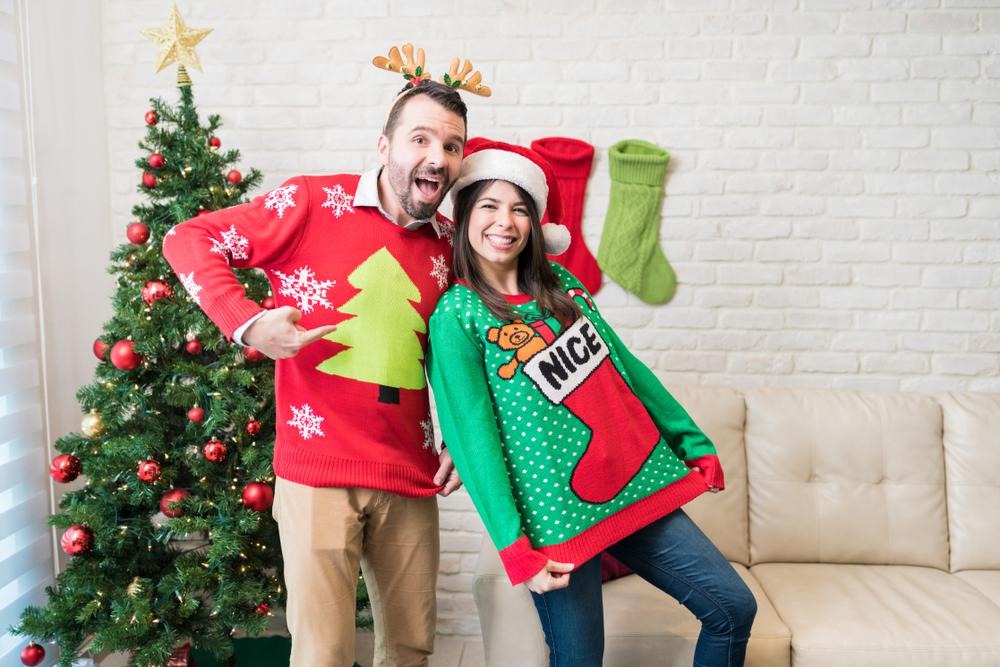 Ugly Sweater Christmas Party Ideas That Will Get Everyone in the Spirit