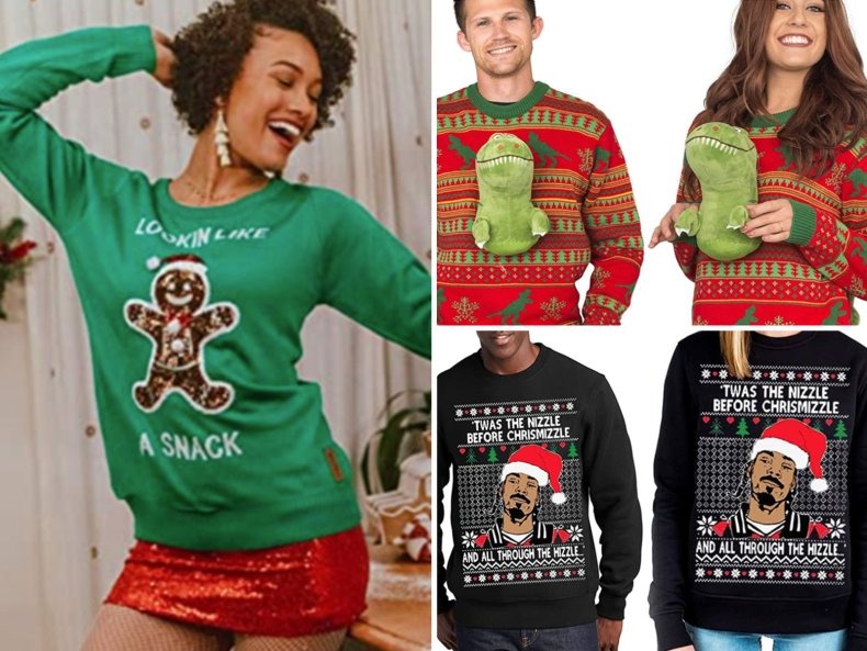 Ugly Sweater Christmas Your Guide to Finding the Perfect Outfit