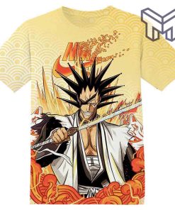 anime-gift-bleach-kenpachi-zaraki-tshirt-fan-3d-t-shirt-all-over-3d-printed-shirts