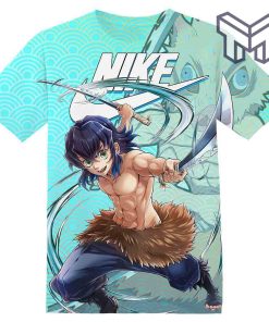 anime-gift-demon-slayer-inosuke-hashibira-tshirt-fan-3d-t-shirt-all-over-3d-printed-shirts