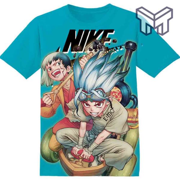 anime-gifts-dr-stone-tshirt-3d-t-shirt-all-over-3d-printed-shirts