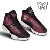arizona-cardinals-custom-air-jordan13-shoes