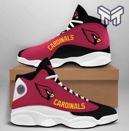 arizona-cardinals-nfl-football-team-air-jordan13-shoes