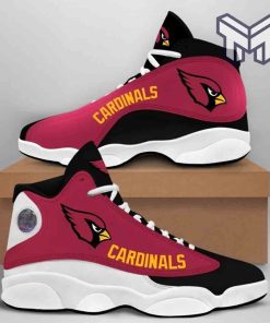 arizona-cardinals-nfl-football-team-air-jordan13-shoes