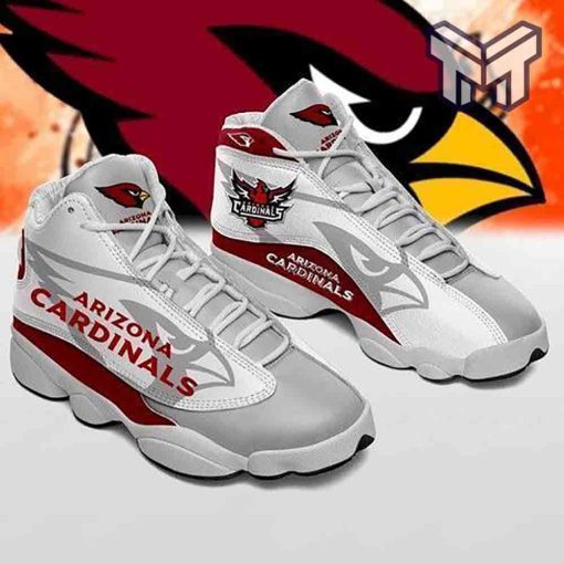 arizona-cardinals-nfl-sneakers-air-jordan13-shoes
