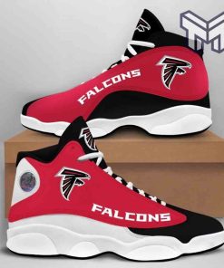 atlanta-falcons-nfl-fans-sport-team-air-jordan13-shoes