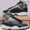 baltimore-ravens-nfl-sport-air-jordan13-shoes