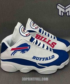 buffalo-bills-nfl-custom-shoes-air-jordan13-shoes