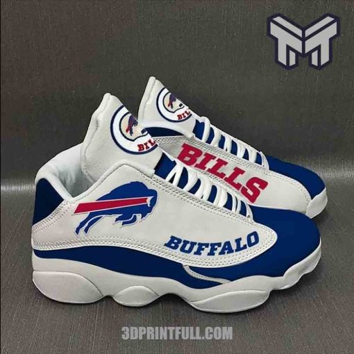 buffalo-bills-nfl-custom-shoes-football-team-air-jordan13-shoes