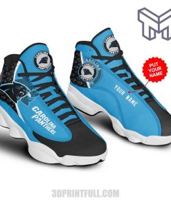 carolina-panthers-nfl-fans-sport-gift-air-jordan13-shoes