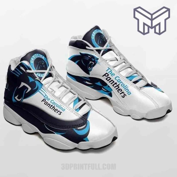 carolina-panthers-nfl-fans-sport-shoes-teams-gift-air-jordan13-shoes
