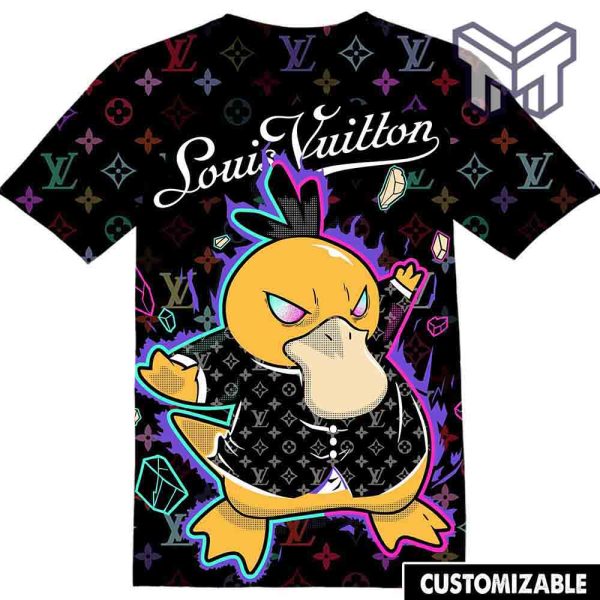 cartoon-anime-gift-for-psyduck-fan-pokemon-luxury-lv-3d-t-shirt-all-over-3d-printed-shirts