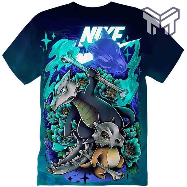 cartoon-gift-for-cubone-pokemon-fan-3d-t-shirt-all-over-3d-printed-shirts