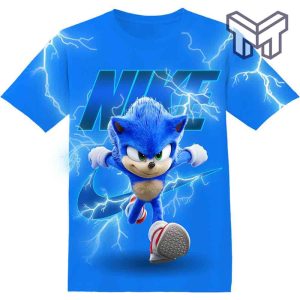 cartoon-gift-for-sonic-the-hedgehog-fan-blue-3d-t-shirt-all-over-3d-printed-shirts
