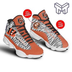 cincinnati-bengals-nfl-gift-for-fans-air-jordan13-shoes