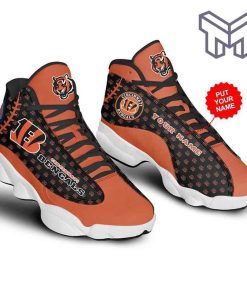 cincinnati-bengals-nfl-sport-gift-for-fans-air-jordan13-shoes