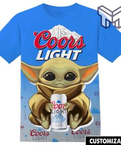 coors-light-star-wars-yoda-3d-t-shirt-all-over-3d-printed-shirts