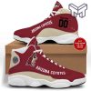 custom-arizona-coyotes-nhl-retro-air-jordan13-shoes