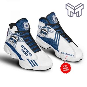 custom-name-dallas-cowboys-fans-sport-nfl-jordan13-shoes