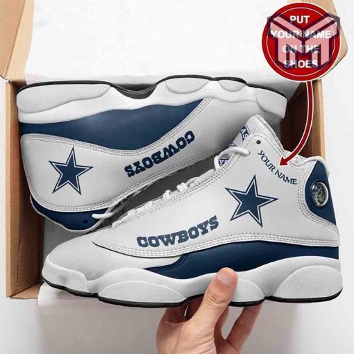 custom-name-dallas-cowboys-nfl-football-air-jordan13-shoes