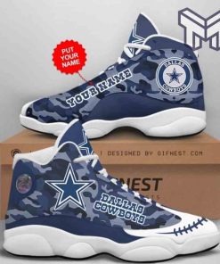 custom-name-dallas-cowboys-nfl-football-jordan-13-shoes