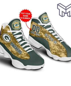 custom-name-green-bay-packerss-football-nfl-air-jordan-13-shoes