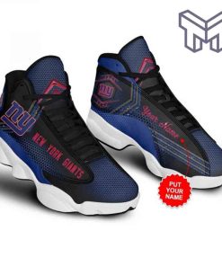 custom-name-new-york-giants-fans-sport-shoes-nfl-air-jordan-13-shoes