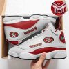 custom-name-san-francisco-49ers-nfl-big-logo-football-team-air-jordan-13-shoes