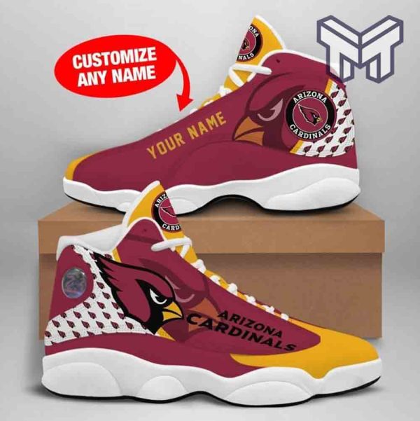 custom-shoes-arizona-cardinals-nfl-big-logo-football-team-air-jordan-13-shoes