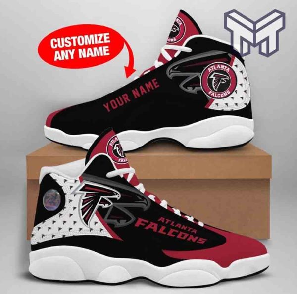 custom-shoes-atlanta-falcons-nfl-big-logo-football-team-air-jordan-13-shoes