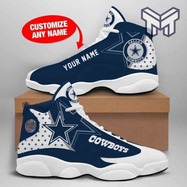 custom-shoes-dallas-cowboys-nfl-fans-sport-jordan-13-shoes