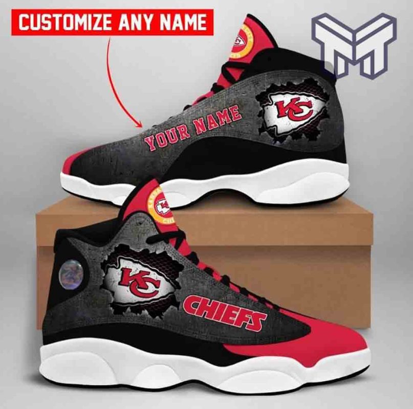 custom-shoes-kansas-city-chiefs-air-jordan-13-nfl-football-shoes-jordan13