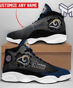 custom-shoes-los-angeles-rams-air-jordan-13-nfl-fans-sport-jordan13-shoes