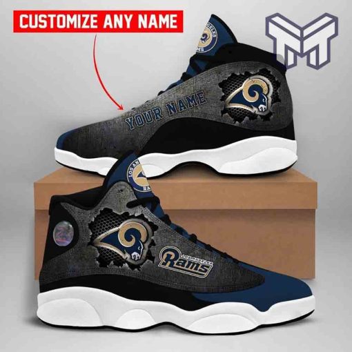 custom-shoes-los-angeles-rams-air-jordan-13-nfl-fans-sport-jordan13-shoes