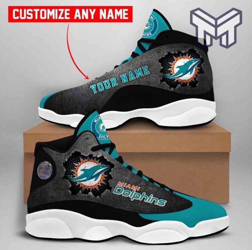 custom-shoes-miami-dolphins-air-jordan-13-nfl-football-jordan13-shoes