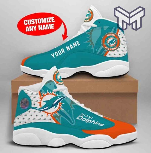 custom-shoes-miami-dolphins-air-jordan-13-nfl-football-shoes-jordan13