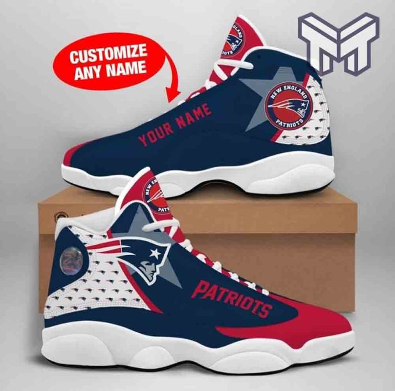 custom-shoes-new-england-patriots-air-jordan-13-nfl-football-team-jordan13-shoes