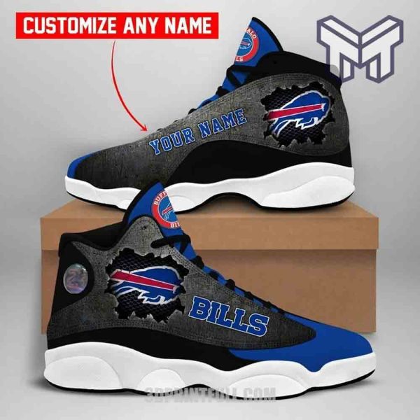 custom-shoes-nfl-buffalo-bills-air-jordan-13-nfl-football-team-sneaker-shoes