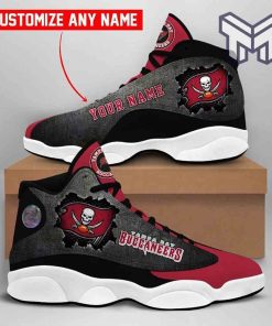 custom-shoes-tampa-bay-buccaneers-air-jordan-13-nfl-football-team-sneaker-shoes