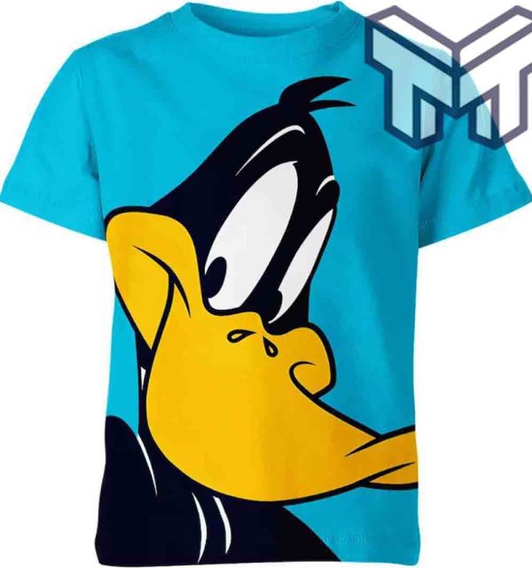 daffy-duck-fan-3d-t-shirt-all-over-3d-printed-shirts