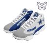 dallas-cowboys-air-jordan-13-fans-sport-shoes-nfl-big-logo-white-air-jordan-13-shoes