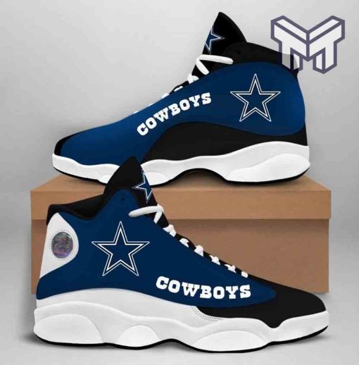 dallas-cowboys-nfl-air-jordan-13-big-logo-fans-sport-air-jordan-13