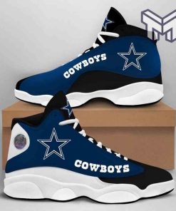 dallas-cowboys-nfl-air-jordan-13-big-logo-fans-sport-air-jordan-13