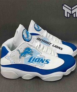 detroit-lions-air-jordan-13nfl-teams-football-big-logo-sneakers-gift-for-fans