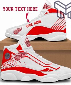 detroit-red-wings-air-jordan-13nhl-retro-aj13-shoes-custom-shoes